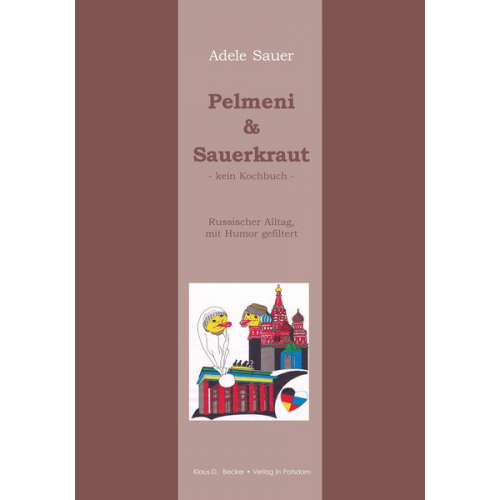 Sauer Adele - Pelmeni & Sauerkraut