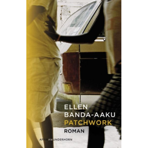 Ellen Banda-Aaku - Patchwork