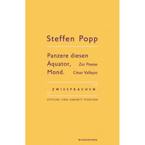 Steffen Popp - Panzere diesen Äquator, Mond