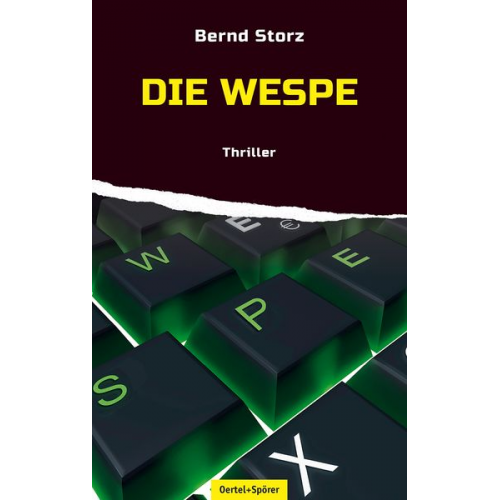 Bernd Storz - Die Wespe