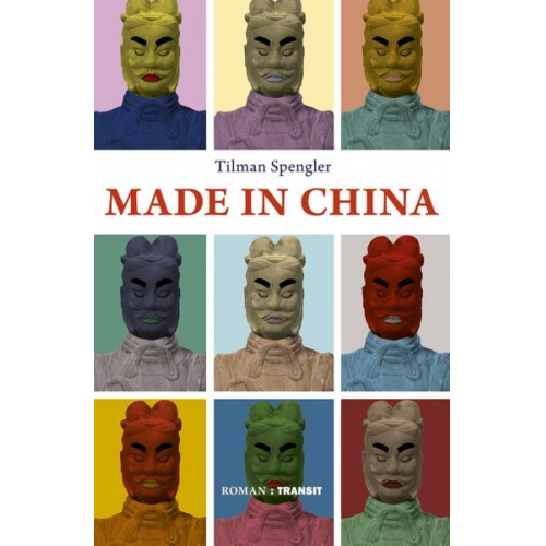 Tilman Spengler - Made in China