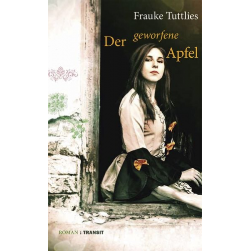 Frauke Tuttlies - Der geworfene Apfel