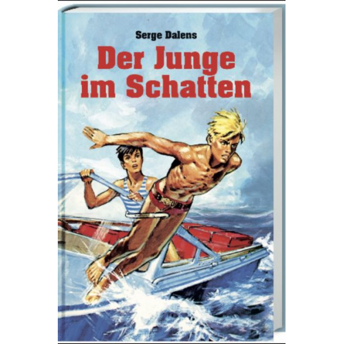 Serge Dalens - Der Junge im Schatten