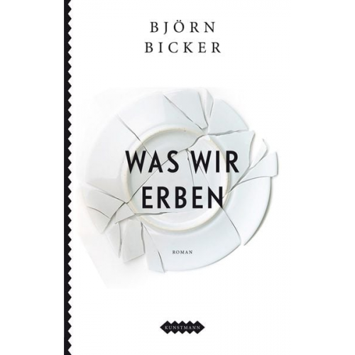 Björn Bicker - Was wir erben