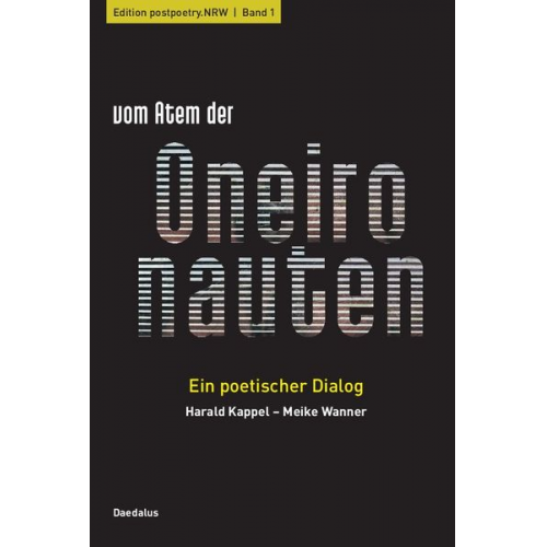 Harald Kappel Meike Wanner - Vom Atem der Oneironauten