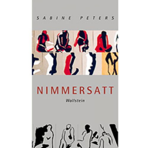 Sabine Peters - Nimmersatt
