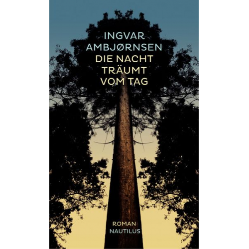 Ingvar Ambjørnsen - Die Nacht träumt vom Tag