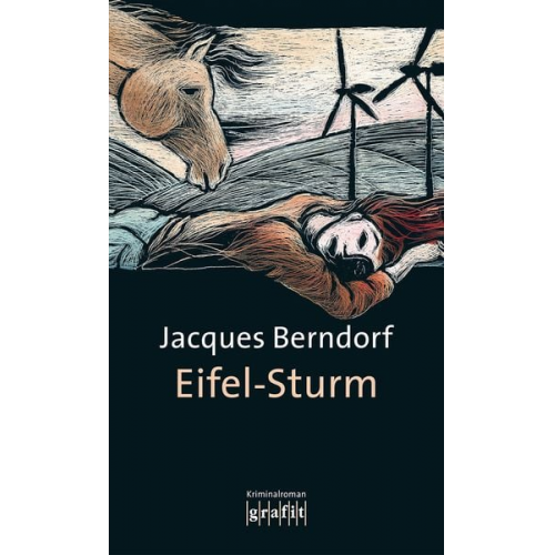 Jacques Berndorf - Eifel-Sturm / Eifel Krimis Bd. 12