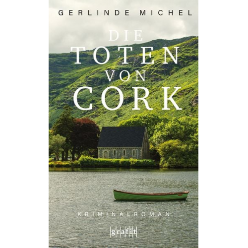 Gerlinde Michel - Die Toten von Cork