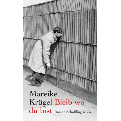 Mareike Krügel - Bleib wo du bist