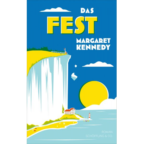 Margaret Kennedy - Das Fest