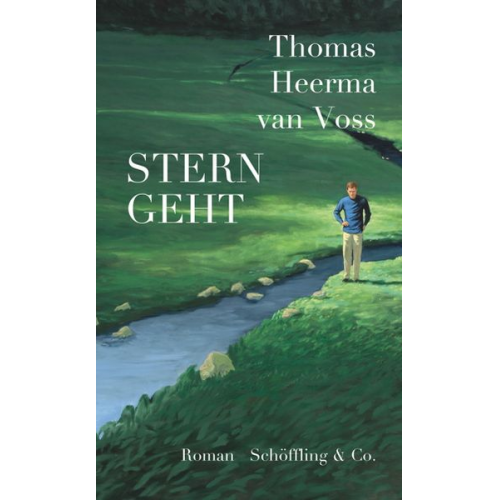 Thomas Heerma van Voss - Stern geht