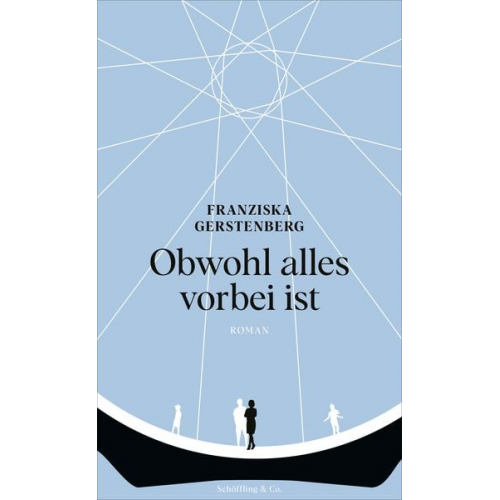 Franziska Gerstenberg - Obwohl alles vorbei ist