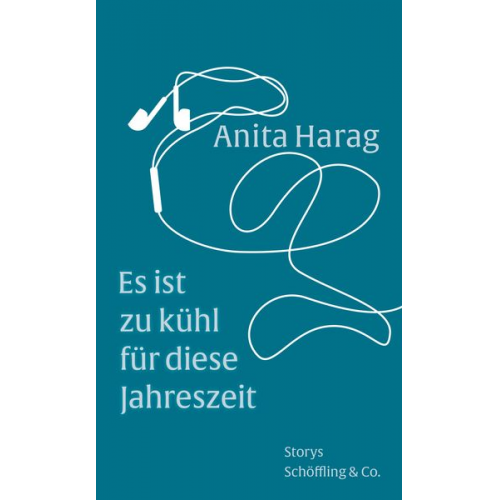 Anita Harag - Es ist zu kühl für diese Jahreszeit