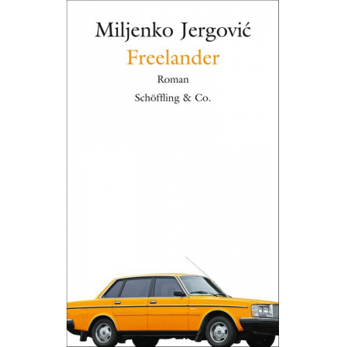 Miljenko Jergović - Freelander