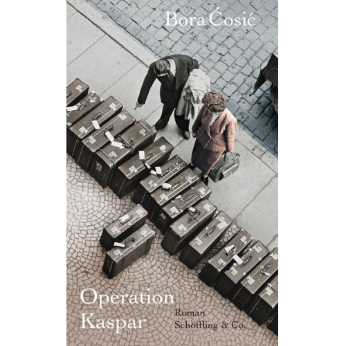 Bora Ćosić - Operation Kaspar