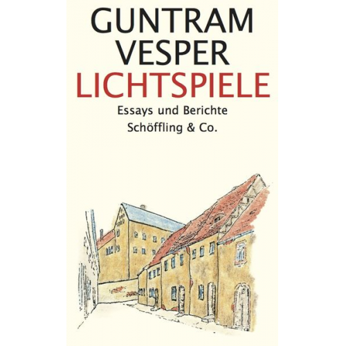 Guntram Vesper - Lichtspiele