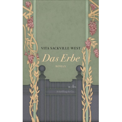 Vita Sackville-West - Das Erbe