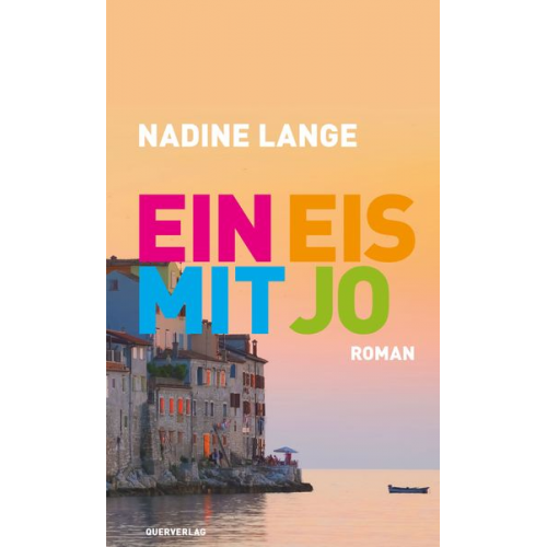Nadine Lange - Ein Eis mit Jo