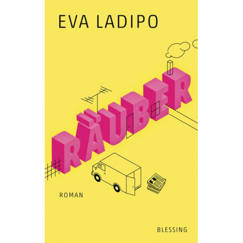 Eva Ladipo - Räuber