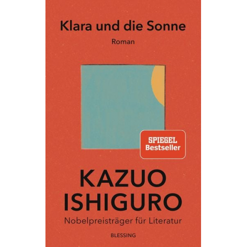 Kazuo Ishiguro - Klara und die Sonne