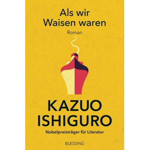 Kazuo Ishiguro - Als wir Waisen waren