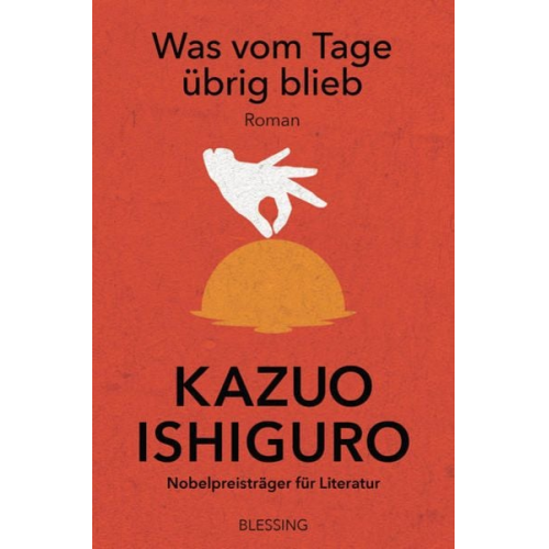 Kazuo Ishiguro - Was vom Tage übrig blieb