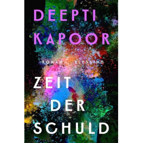 Deepti Kapoor - Zeit der Schuld