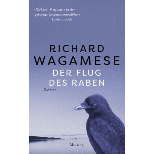 Richard Wagamese - Der Flug des Raben