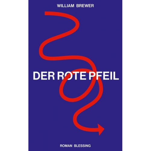 William Brewer - Der Rote Pfeil