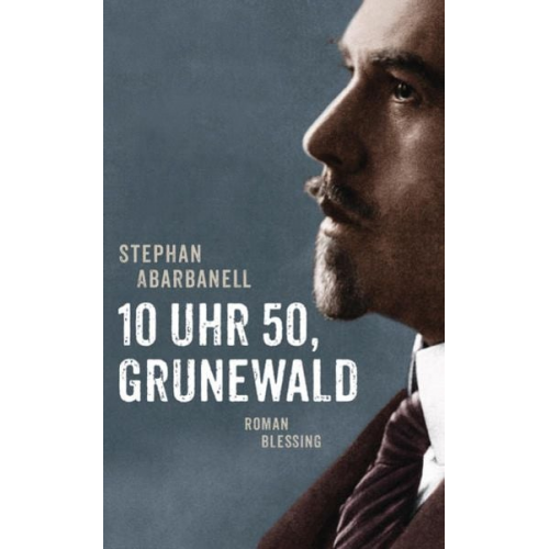 Stephan Abarbanell - 10 Uhr 50, Grunewald