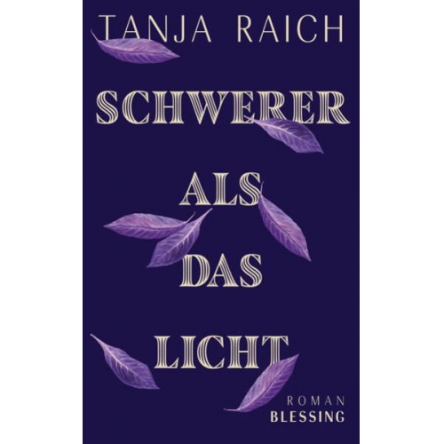 Tanja Raich - Schwerer als das Licht