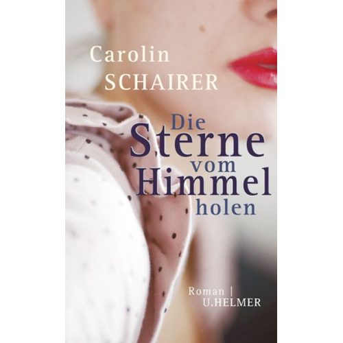 Carolin Schairer - Die Sterne vom Himmel holen