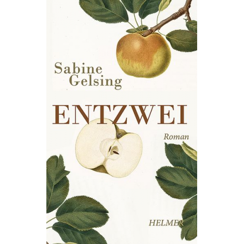 Sabine Gelsing - Entzwei