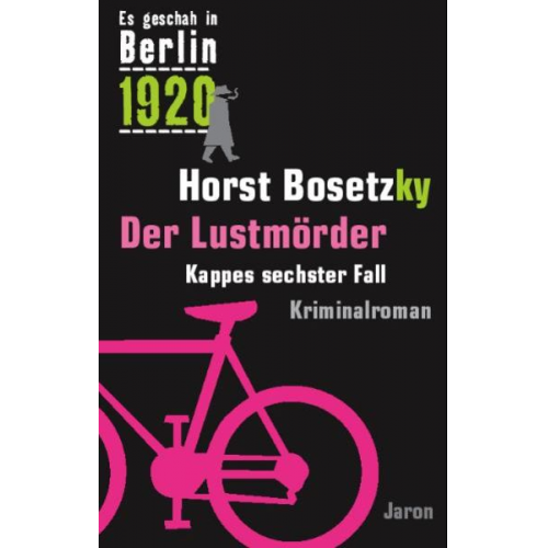 Horst Bosetzky - Der Lustmörder