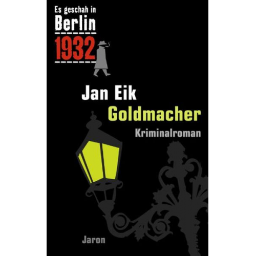 Jan Eik - Goldmacher