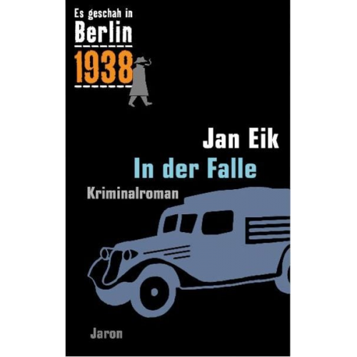 Jan Eik - In der Falle