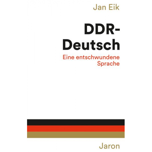 Jan Eik - DDR-Deutsch