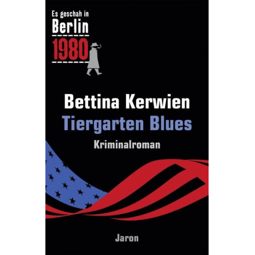 Bettina Kerwien - Tiergarten Blues