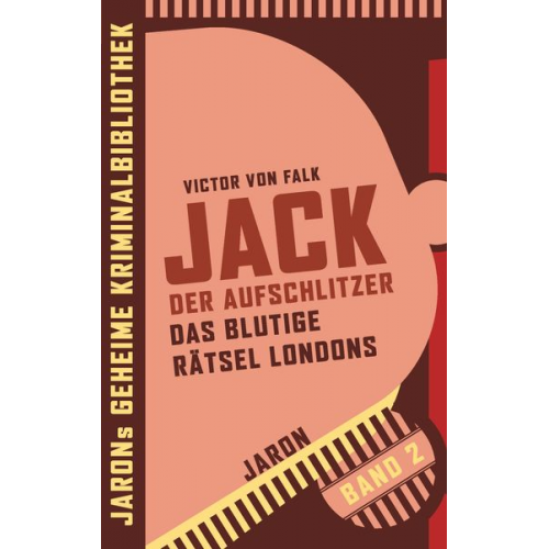 Victor Falk - Jack der Aufschlitzer