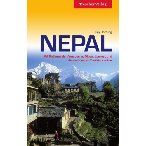 Ray Hartung - Nepal