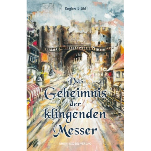 Regine Brühl - Das Geheimnis der klingenden Messer