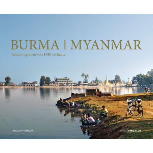 Jaroslav Poncar - Burma / Myanmar