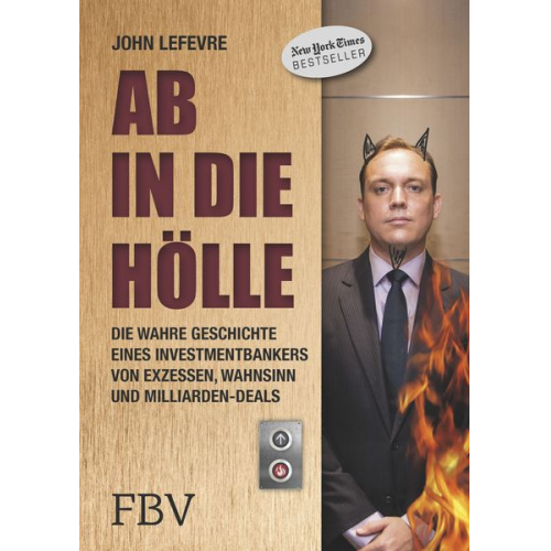 John LeFevre - Ab in die Hölle