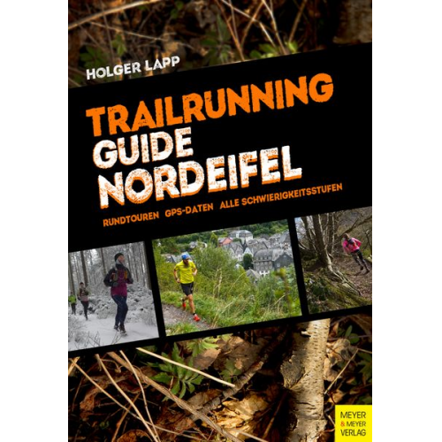 Holger Lapp - Trailrunning-Guide Nordeifel