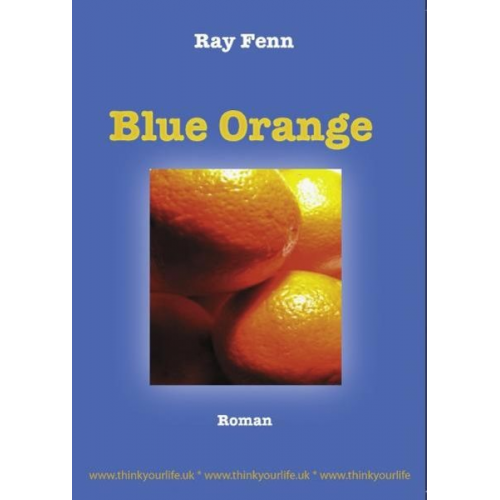 Ray Fenn - Blue Orange