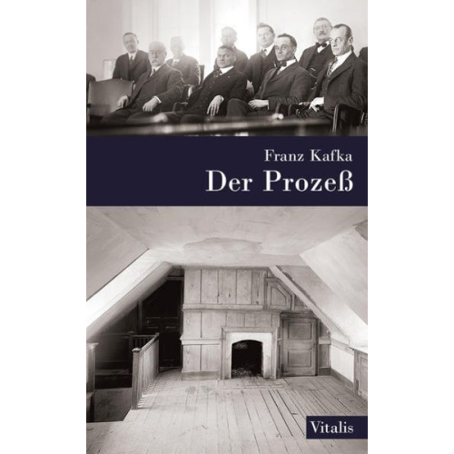 Franz Kafka - Der Prozeß