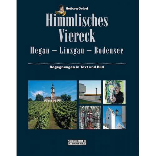 Notburg Geibel - Himmlisches Viereck