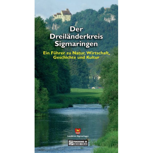 Dirk Gaerte Edwin E. Weber - Der Dreiländerkreis Sigmaringen