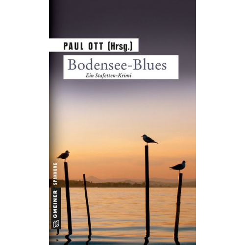 Paul Ott - Bodensee-Blues